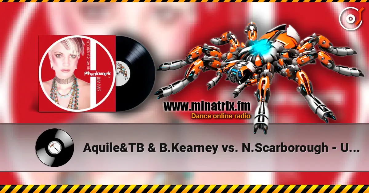 Aquile&TB & B.Kearney vs. N.Scarborough - Up Compass listen online in high quality | Minatrix.FM