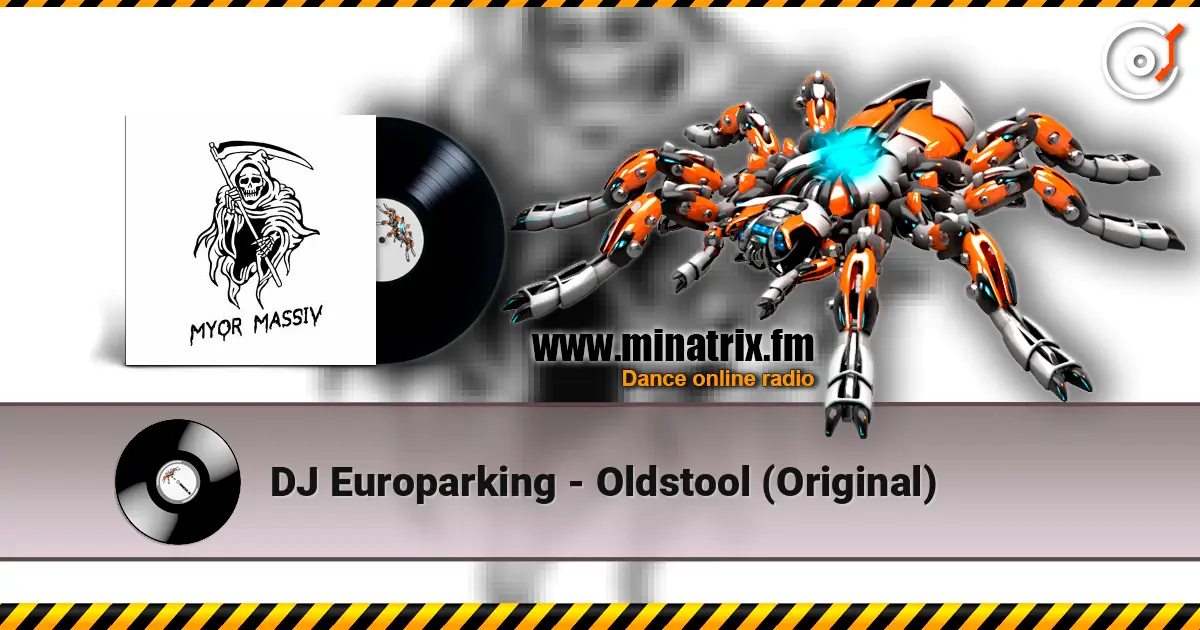 DJ Europarking - Oldstool (Original) слухати онлайн у високій якості | Minatrix.FM