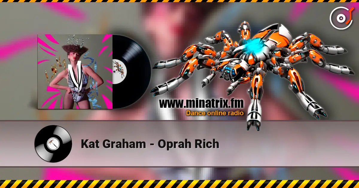 Kat Graham - Oprah Rich слухати онлайн у високій якості | Minatrix.FM