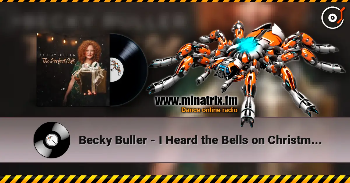 Becky Buller - I Heard the Bells on Christmas Day слухати онлайн у високій якості | Minatrix.FM