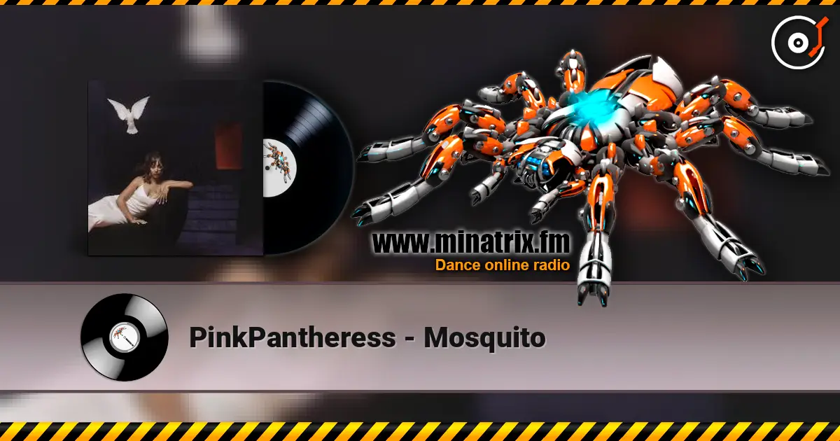 PinkPantheress - Mosquito слухати онлайн у високій якості | Minatrix.FM