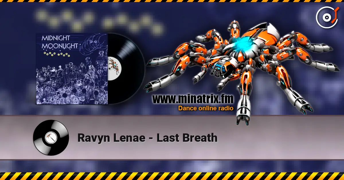 Ravyn Lenae - Last Breath слухати онлайн у високій якості | Minatrix.FM