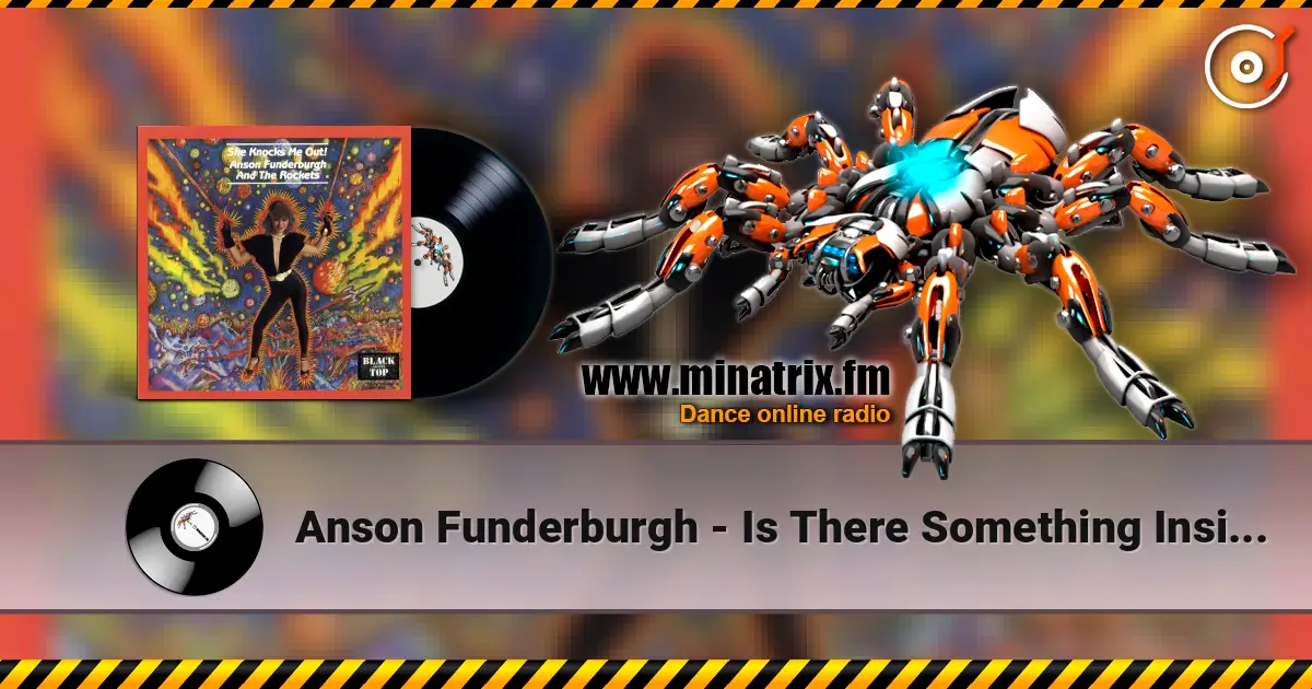 Anson Funderburgh - Is There Something Inside of You слухати онлайн у високій якості | Minatrix.FM