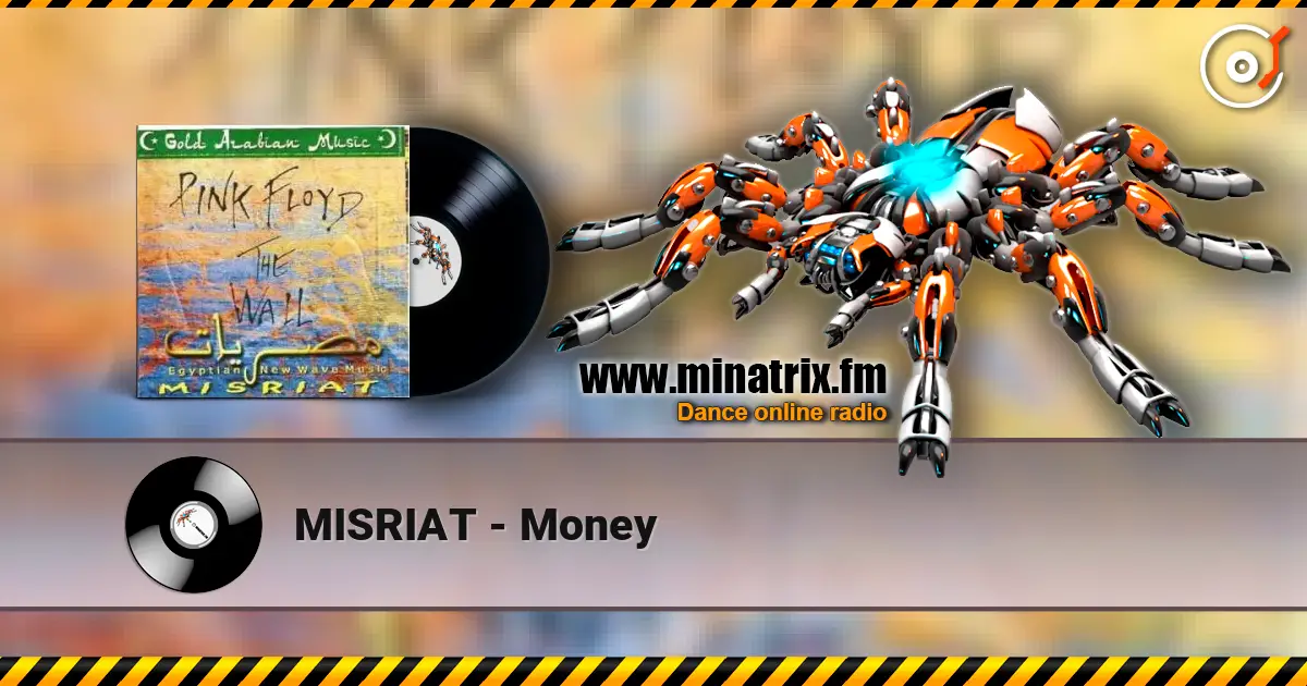 MISRIAT - Money слухати онлайн у високій якості | Minatrix.FM