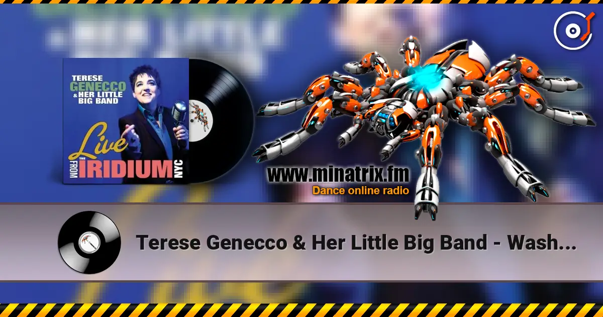 Terese Genecco & Her Little Big Band - Washington Square listen online in high quality | Minatrix.FM