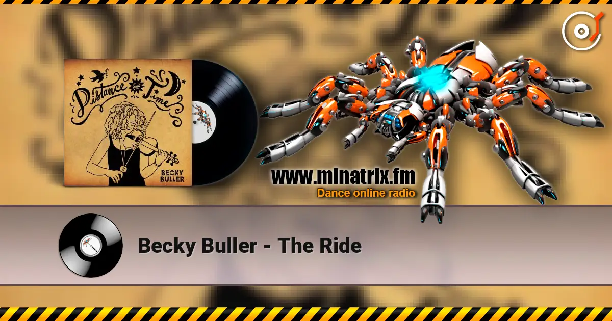 Becky Buller - The Ride listen online in high quality | Minatrix.FM