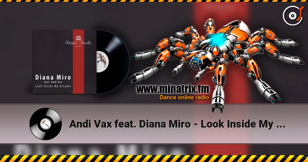 Andi Vax feat. Diana Miro - Look Inside My Dreams (Denis Binokl Remix) слухати онлайн у високій якості | Minatrix.FM