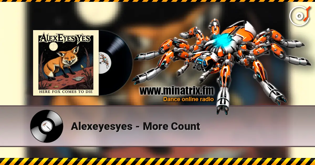 Alexeyesyes - More Count слухати онлайн у високій якості | Minatrix.FM