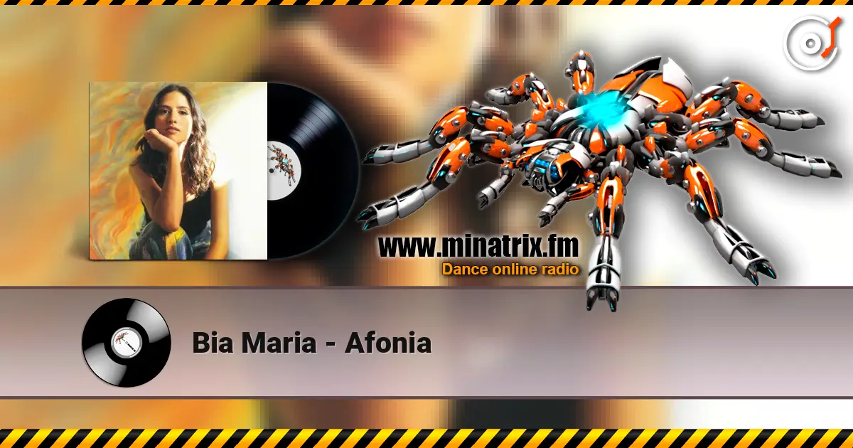 Bia Maria - Afonia слухати онлайн у високій якості | Minatrix.FM