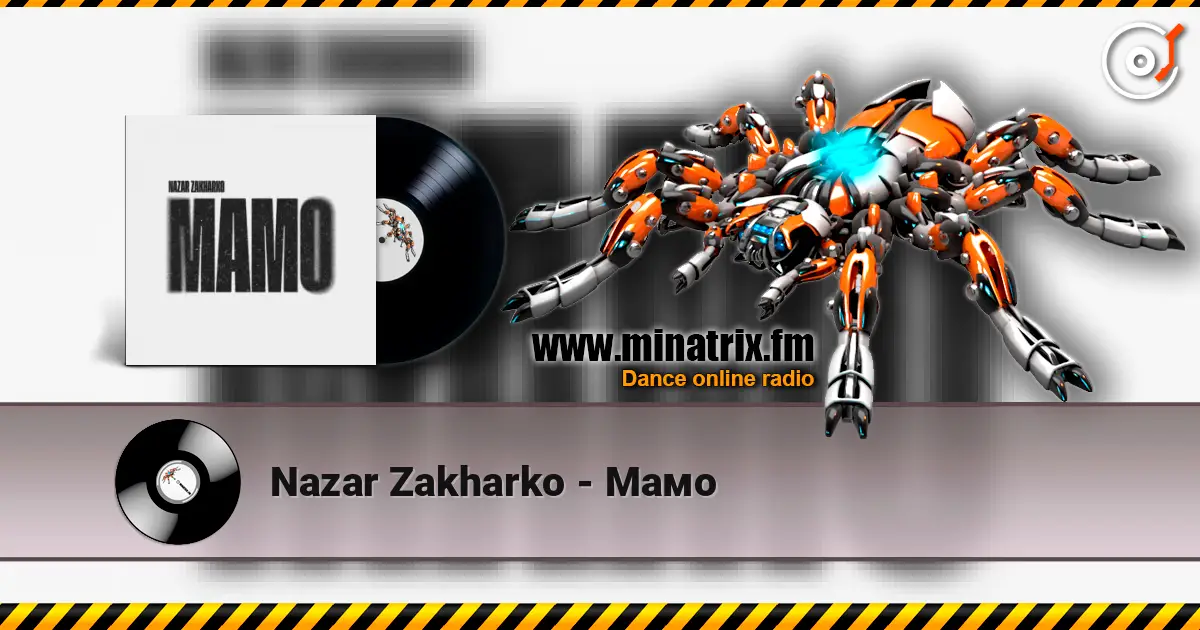 Nazar Zakharko - Мамо listen online in high quality | Minatrix.FM