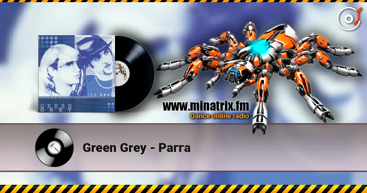 Green Grey - Рагга listen online in high quality | Minatrix.FM