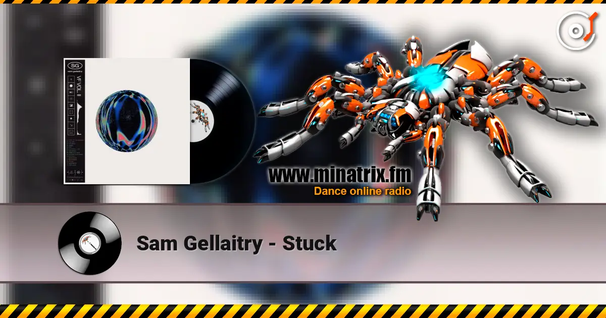 Sam Gellaitry - Stuck listen online in high quality | Minatrix.FM
