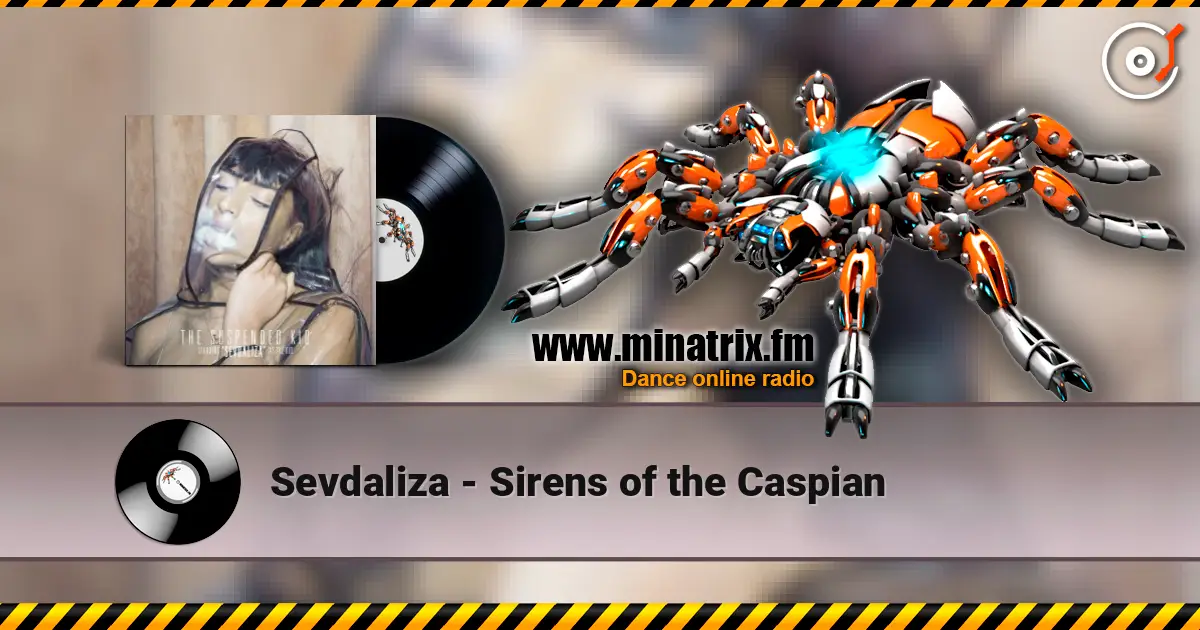 Sevdaliza - Sirens of the Caspian listen online in high quality | Minatrix.FM
