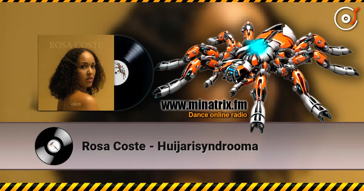 Rosa Coste - Huijarisyndrooma слухати онлайн у високій якості | Minatrix.FM