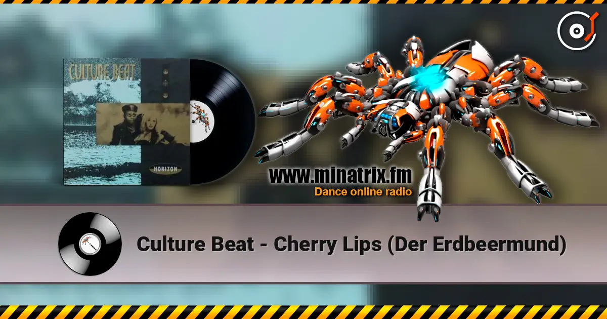Culture Beat - Cherry Lips (Der Erdbeermund) слухати онлайн у високій якості | Minatrix.FM