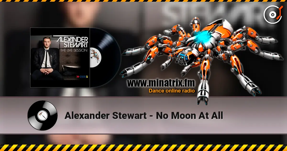 Alexander Stewart - No Moon At All listen online in high quality | Minatrix.FM