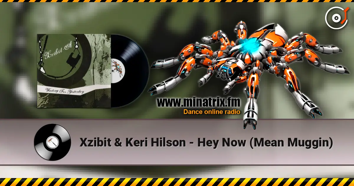Xzibit & Keri Hilson - Hey Now (Mean Muggin) listen online in high quality | Minatrix.FM