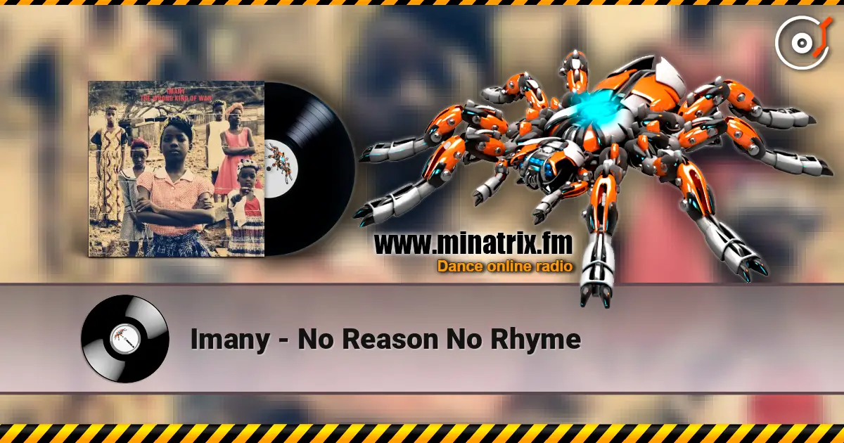 Imany - No Reason No Rhyme listen online in high quality | Minatrix.FM