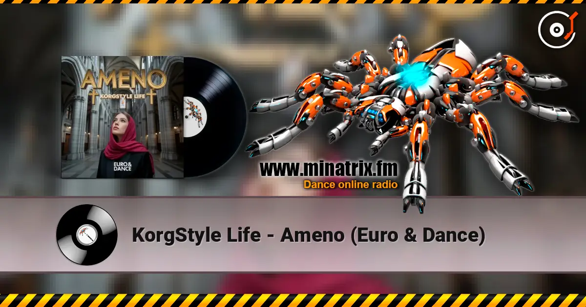 KorgStyle Life - Ameno (Euro & Dance) listen online in high quality | Minatrix.FM