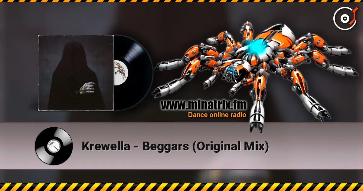 Krewella - Beggars (Original Mix) listen online in high quality | Minatrix.FM