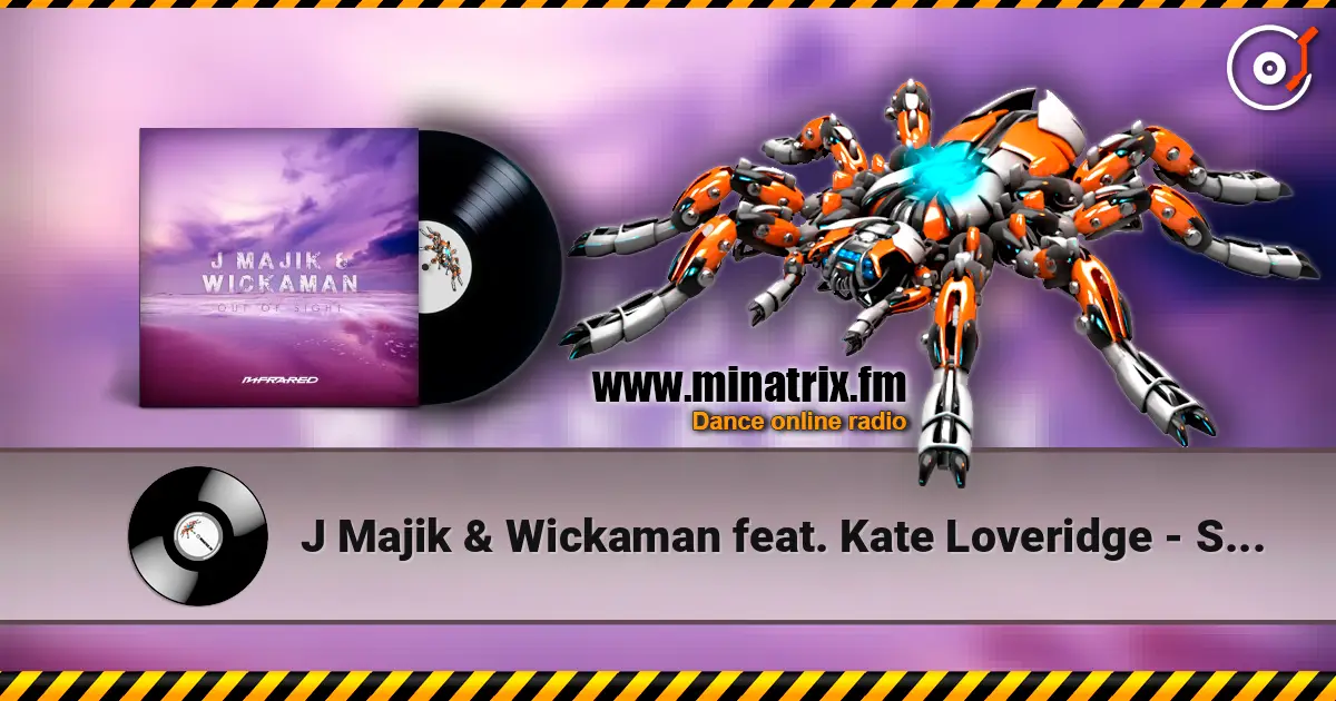 J Majik & Wickaman feat. Kate Loveridge - Spirit listen online in high quality | Minatrix.FM