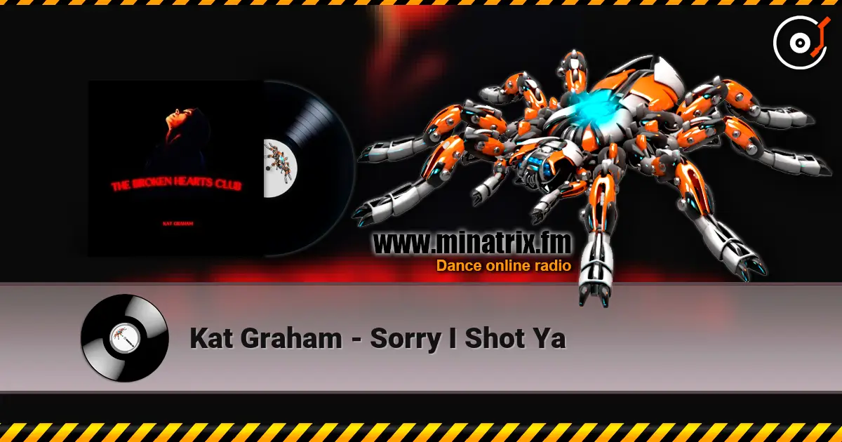 Kat Graham - Sorry I Shot Ya слухати онлайн у високій якості | Minatrix.FM