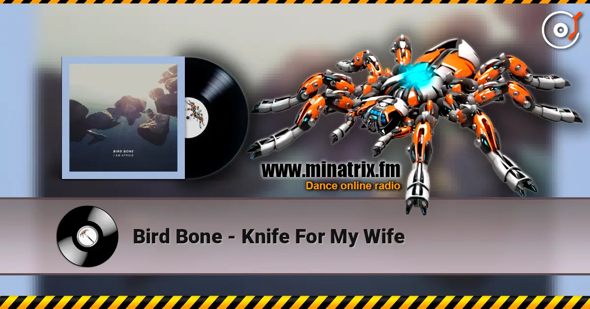 Bird Bone - Knife For My Wife слухати онлайн у високій якості | Minatrix.FM
