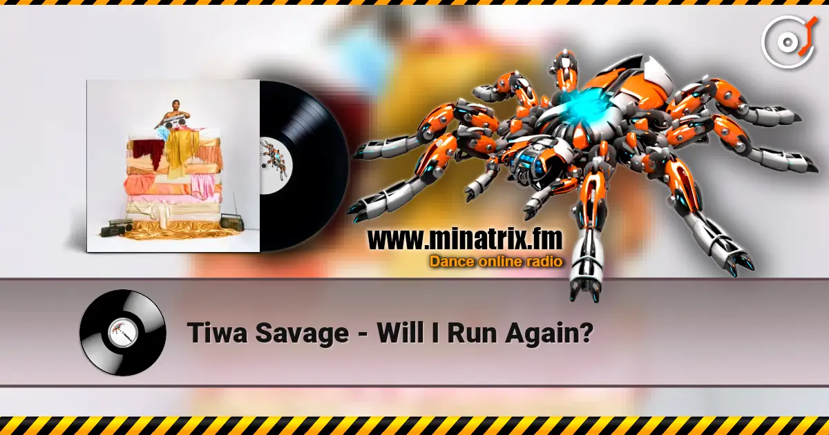 Tiwa Savage - Will I Run Again? слухати онлайн у високій якості | Minatrix.FM