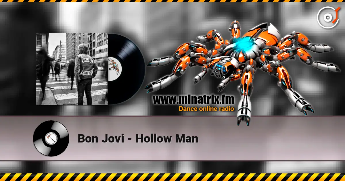 Bon Jovi - Hollow Man listen online in high quality | Minatrix.FM