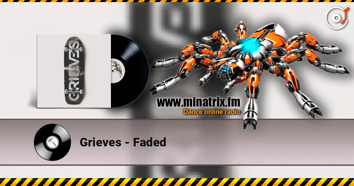 Grieves - Faded listen online in high quality | Minatrix.FM