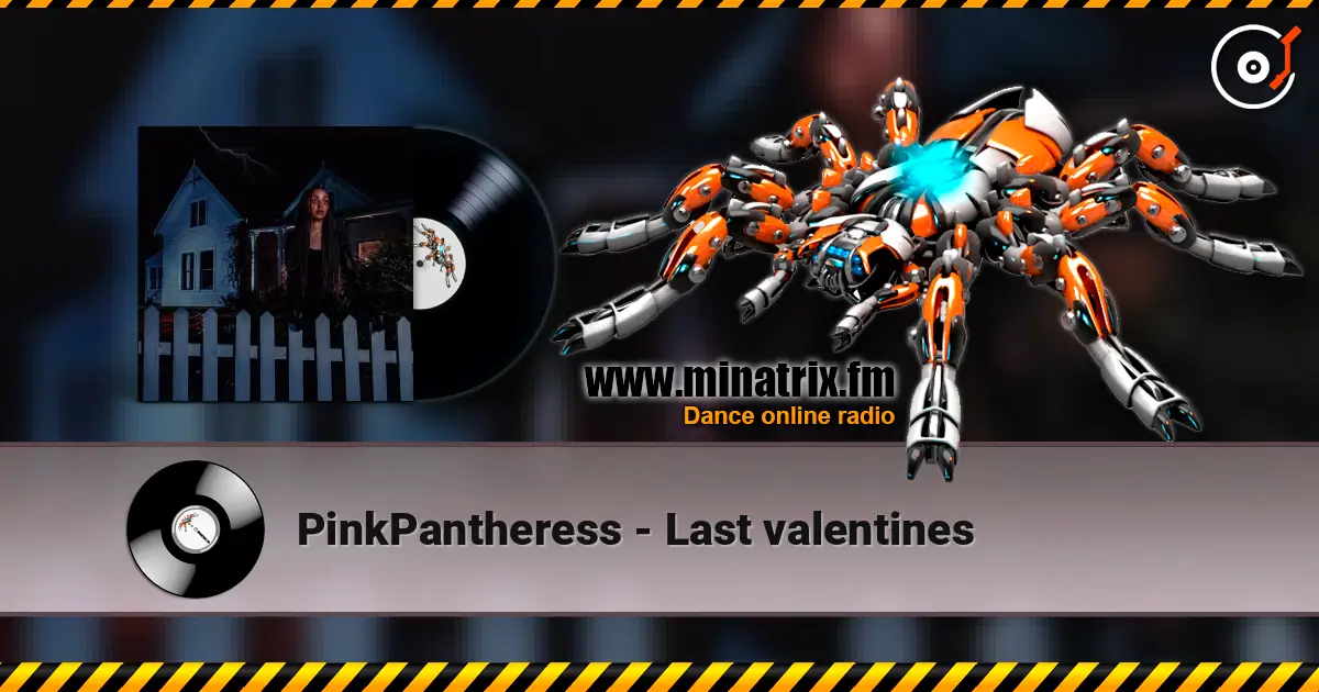 PinkPantheress - Last valentines слухати онлайн у високій якості | Minatrix.FM