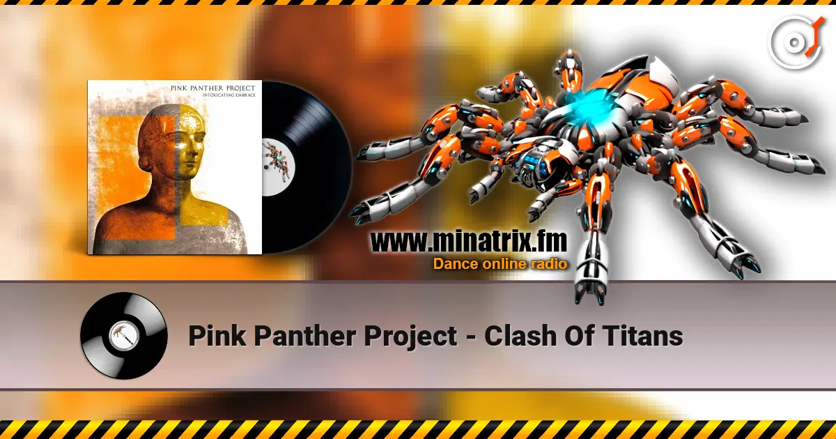 Pink Panther Project - Clash Of Titans listen online in high quality | Minatrix.FM