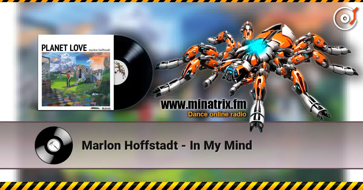 Marlon Hoffstadt - In My Mind listen online in high quality | Minatrix.FM