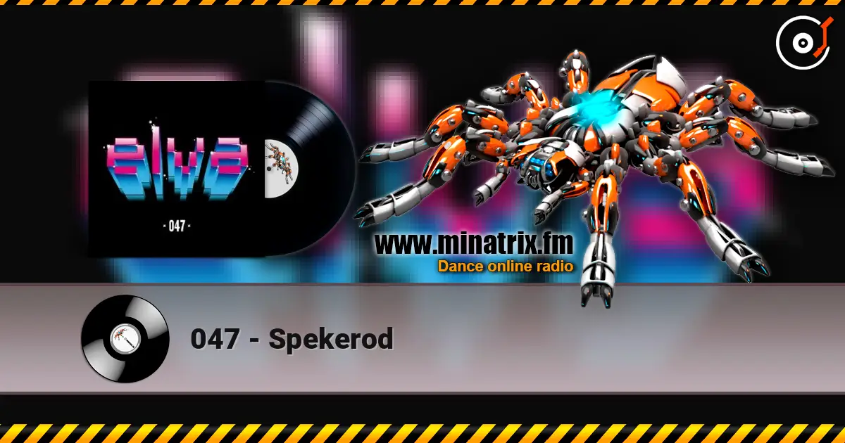 047 - Spekerod слухати онлайн у високій якості | Minatrix.FM