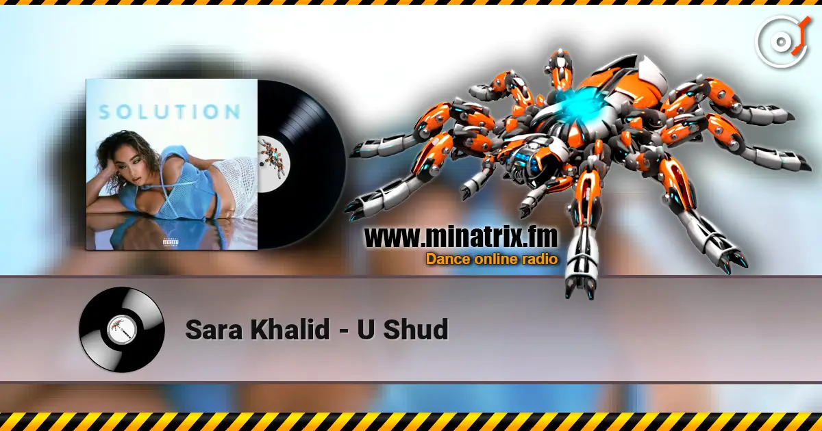 Sara Khalid - U Shud слухати онлайн у високій якості | Minatrix.FM