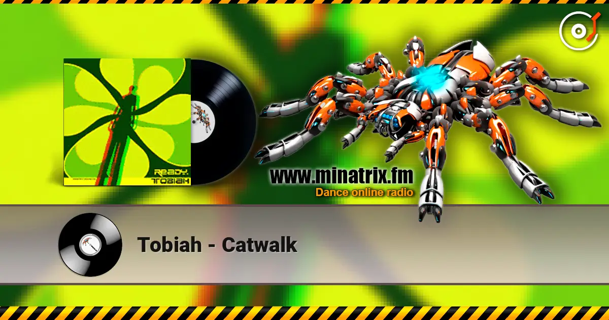 Tobiah - Catwalk слухати онлайн у високій якості | Minatrix.FM