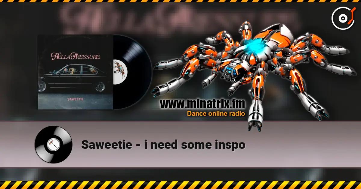 Saweetie - i need some inspo listen online in high quality | Minatrix.FM