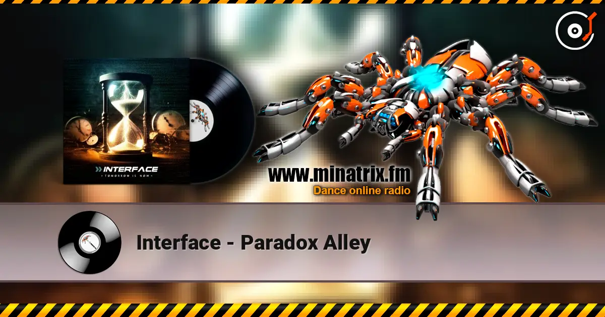 Interface - Paradox Alley слухати онлайн у високій якості | Minatrix.FM