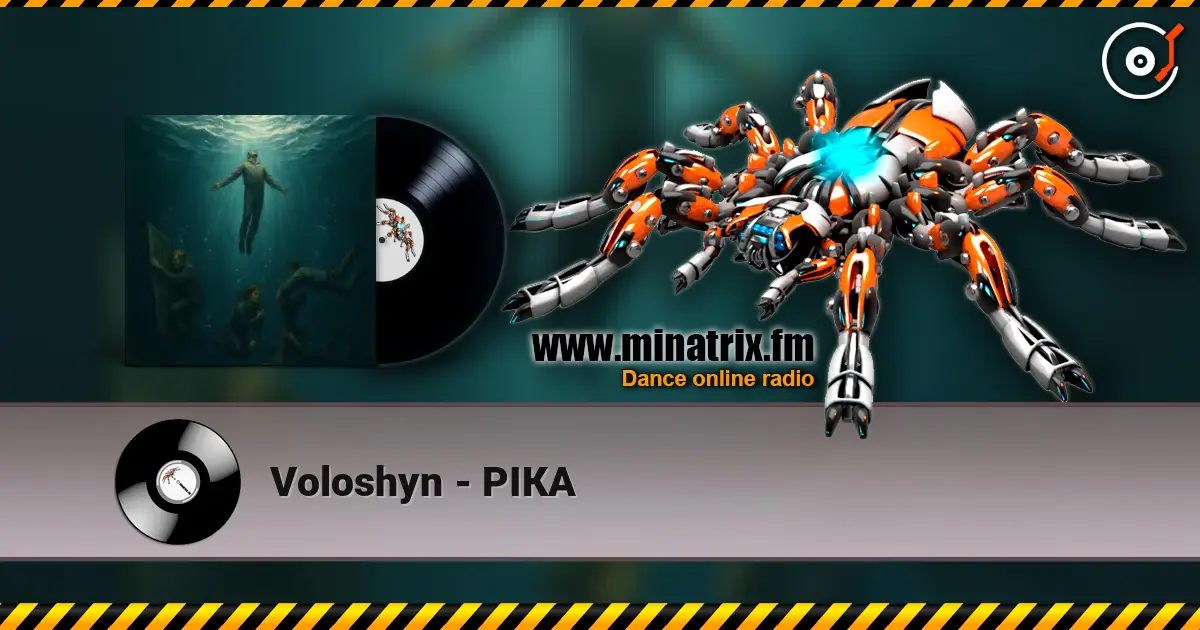 Voloshyn - РІКА слухати онлайн у високій якості | Minatrix.FM