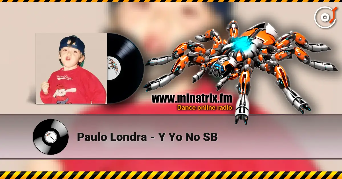 Paulo Londra - Y Yo No SВ listen online in high quality | Minatrix.FM