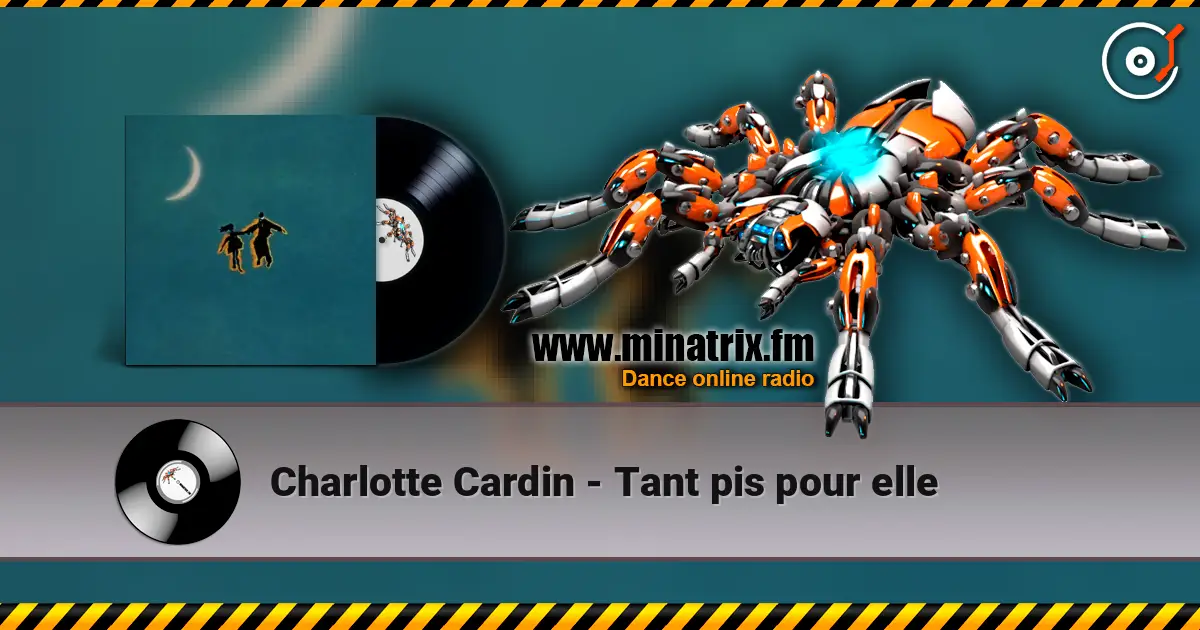 Charlotte Cardin - Tant pis pour elle listen online in high quality | Minatrix.FM