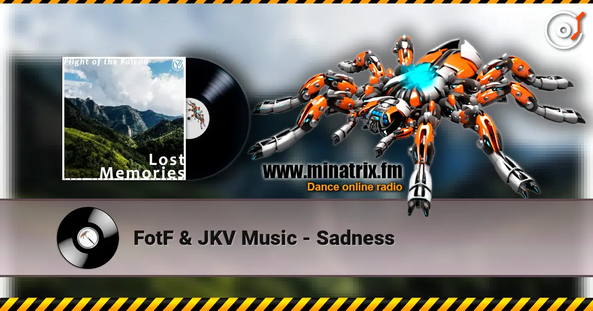 FotF & JKV Music - Sadness слухати онлайн у високій якості | Minatrix.FM