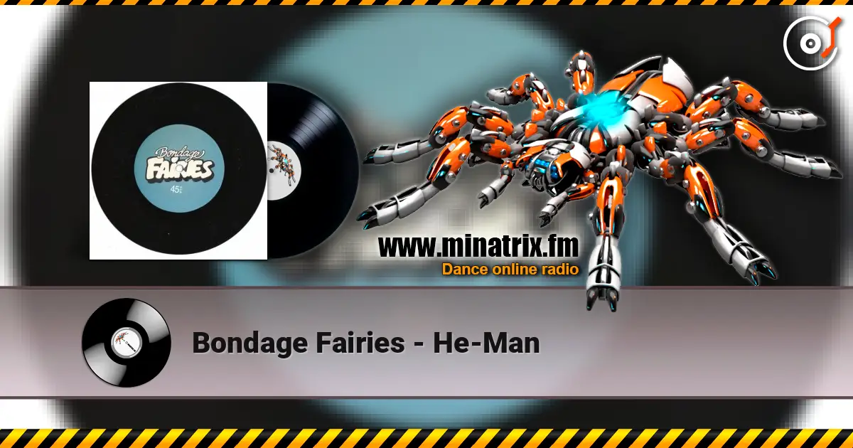Bondage Fairies - He-Man listen online in high quality | Minatrix.FM