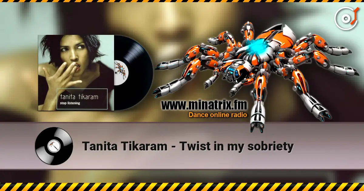 Tanita Tikaram - Twist in my sobriety слухати онлайн у високій якості | Minatrix.FM