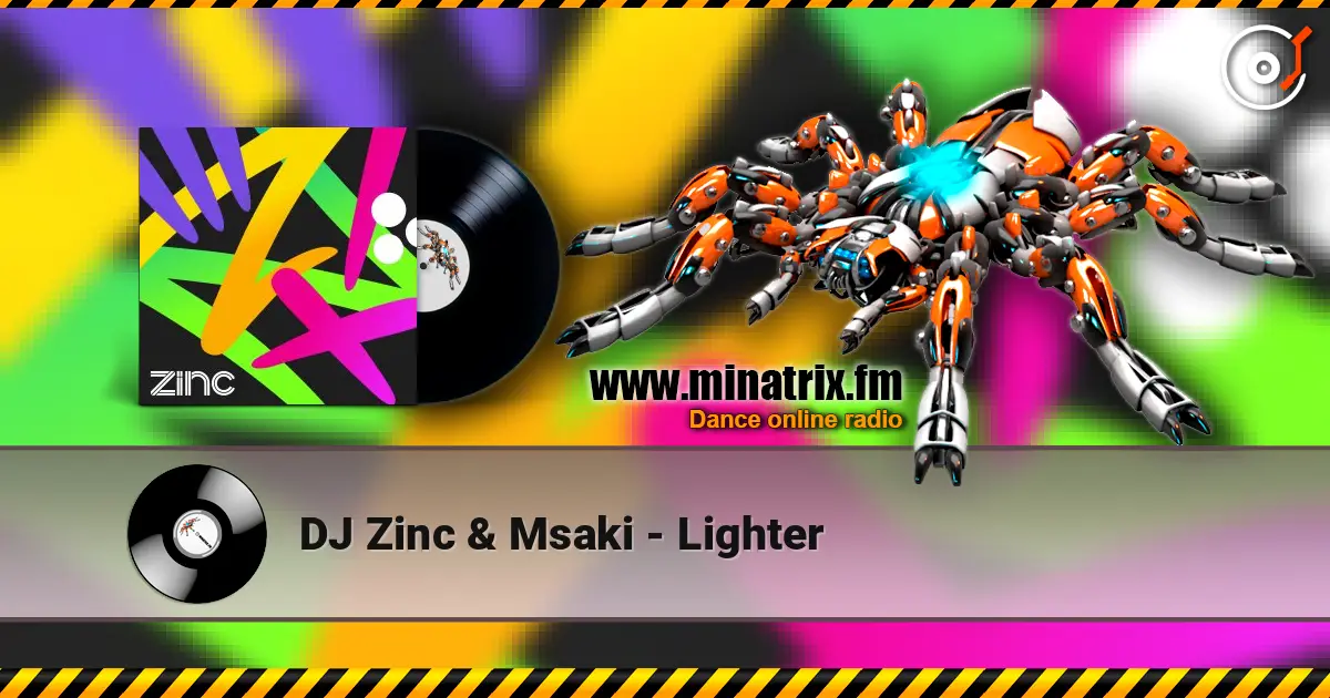 DJ Zinc & Msaki - Lighter listen online in high quality | Minatrix.FM