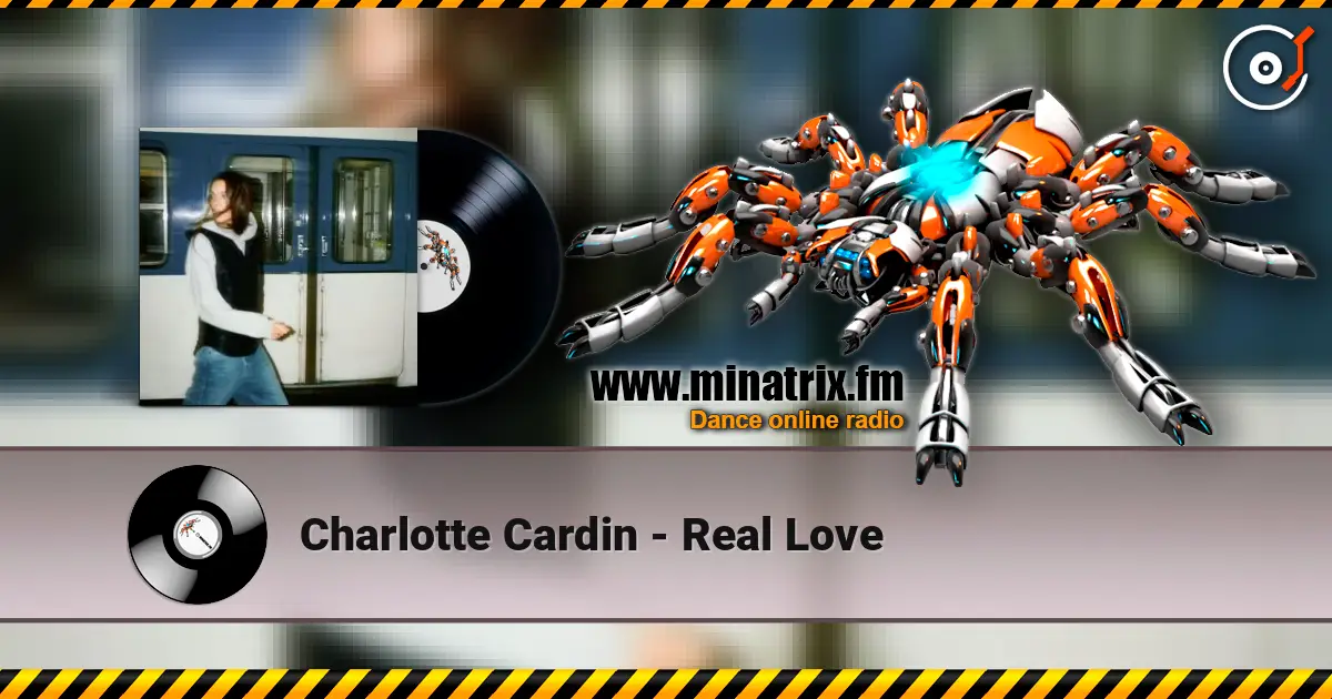 Charlotte Cardin - Real Love слухати онлайн у високій якості | Minatrix.FM