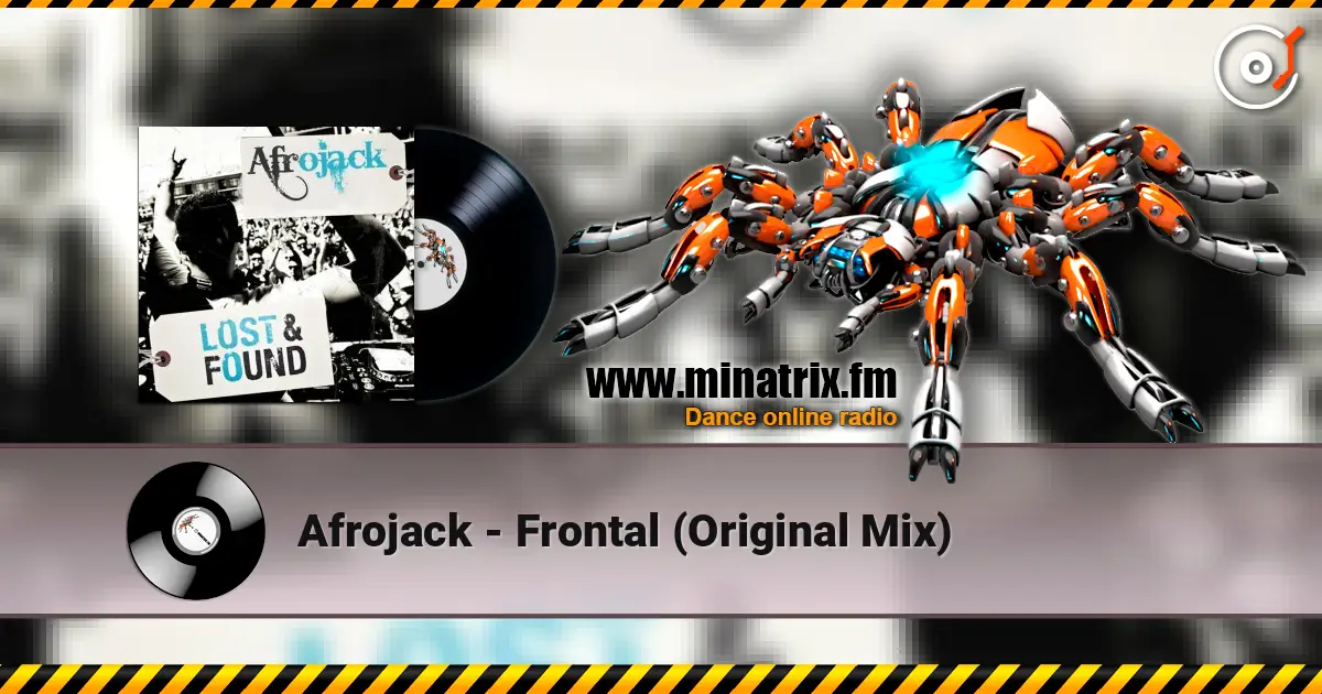 Afrojack - Frontal (Original Mix) слухати онлайн у високій якості | Minatrix.FM