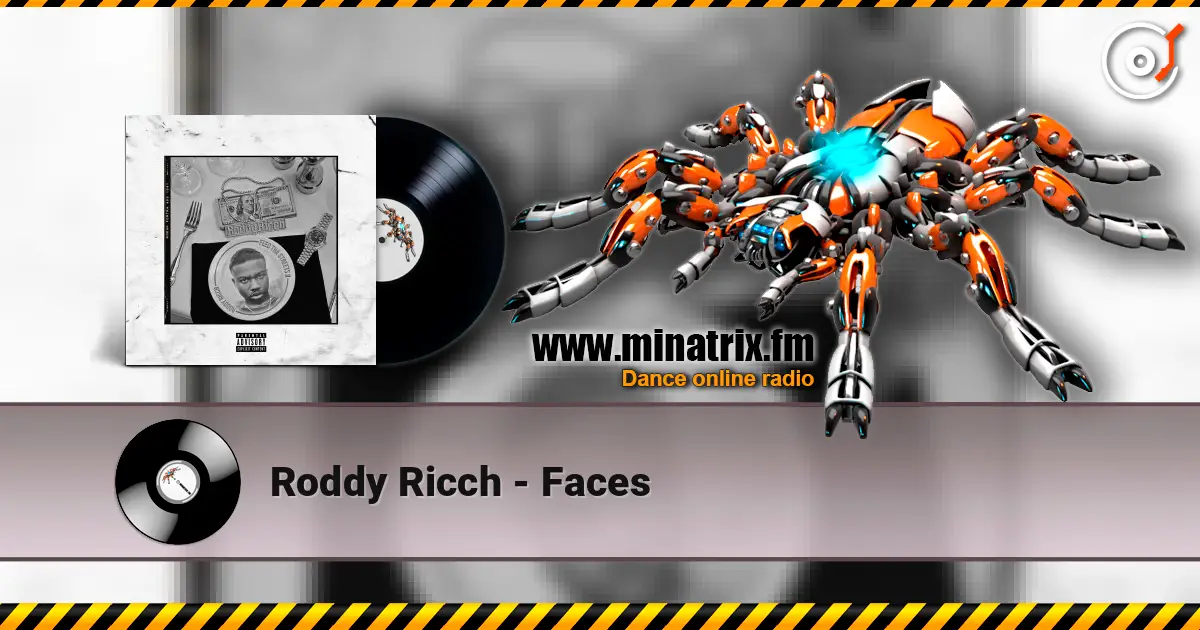 Roddy Ricch - Faces listen online in high quality | Minatrix.FM