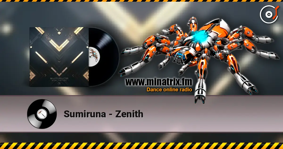 Sumiruna - Zenith слухати онлайн у високій якості | Minatrix.FM