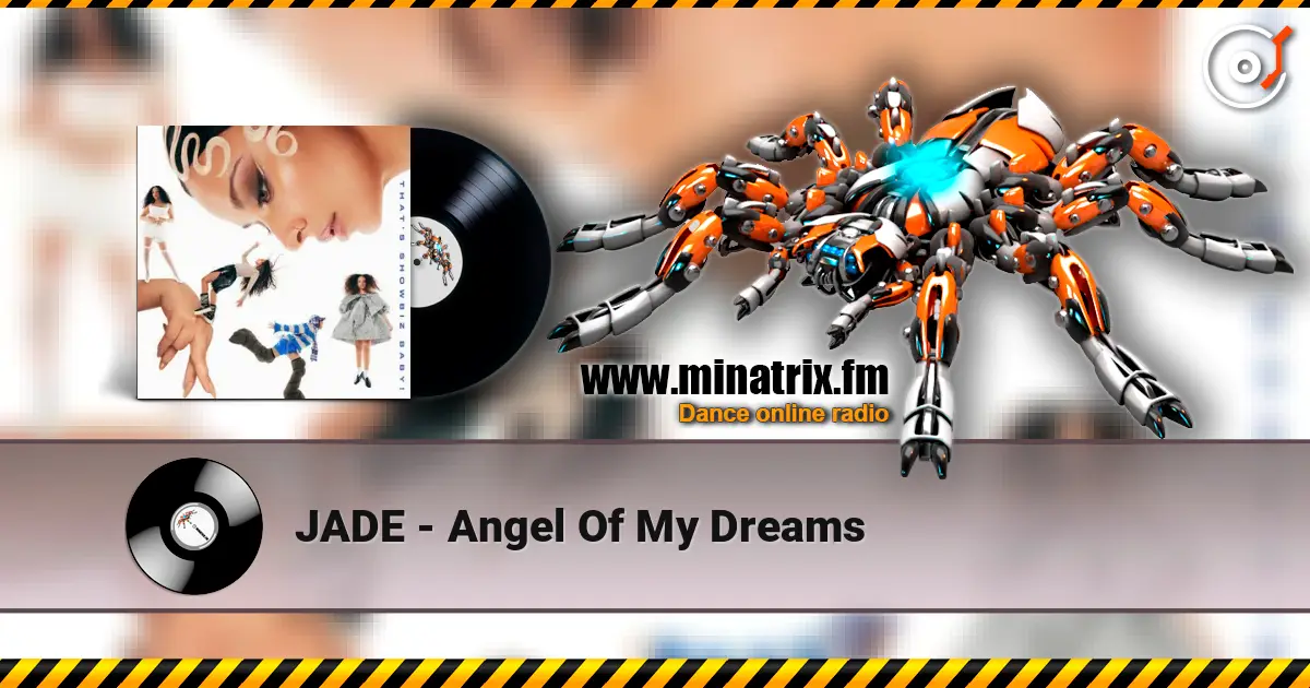 JADE - Angel Of My Dreams listen online in high quality | Minatrix.FM